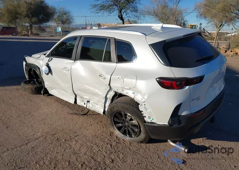 2026 Mazda Cx-50 Hybrid Preferred из США, поврежденный, VIN 7MMVAABW0TN146304